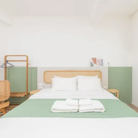 Evergreen Apartment By Beginning With, 3Br In Heart Of Nimman